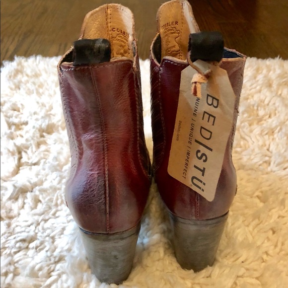 NWT Bed Stu Insight ankle booties 👢🔥 - Picture 4 of 8